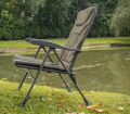 Solar Undercover Green Recleiner Chair - Karfás Szék