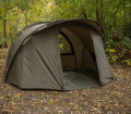 Solar Undercover Green Twin Rib 1-Man Bivvy sátor