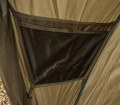Solar Undercover Green Twin Rib 1-Man Bivvy sátor