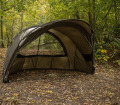 Solar Undercover Green Twin Rib 1-Man Bivvy sátor