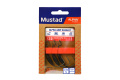 Mustad Alpha-grip Assault - Weighted Titanx
