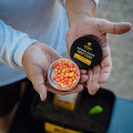 SBS Premium Method Feeder Fluro Wafters (vegyes színek)
