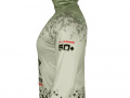 Delphin UV Armor 50+ Kapucnis Hosszúujjú Póló Predator
