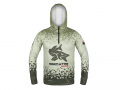 Delphin UV ARMOR 50+ Kapucnis hosszúujjú póló Predator