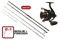 CARP EXPERT MAX2 BOT DOUBLE TIP 390 MAX2 DT 6000 ORSÓVAL