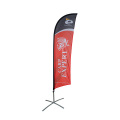 ZÁSZLÓ ENERGOFISH 2.80M TALPAS