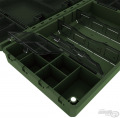 HALDORÁDÓ Tackle Box - Pontyos aprócikk tartó doboz
