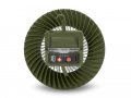 Delphin Ventix Ventilátor világítással 4400 mAh
