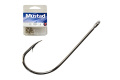MUSTAD LONG SHANK BEAK 1/0 NICKEL 25PCS/BAG