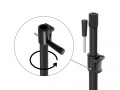 Leszúró Delphin BlackSTIX 110-180cm
