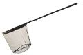 CARP EXPERT NEO PROTECT GUMIS MERÍTŐHÁLÓ 2M NYÉLLEL 2 RÉSZES 55*55CM