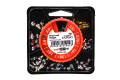 CARP EXPERT MEDIUM BETÉTES CSEPPÓLOM KÉSZLET 1-4G NATUR 150G
