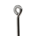 MUSTAD O`SHAUGHNESSY STAINLESS HOOKS STAINLESS STEEL 4 10DB/CSOMAG