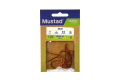 MUSTAD BEAK HOOKS, BIG RED 2X 1 12DB/CSOMAG