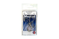 MUSTAD BEAK HOOKS, BAITHOLDER NICKEL 2 10DB/CSOMAG