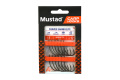 MUSTAD CARP  CURVE SHANK ELITE  1 12DB/CSOMAG
