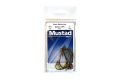 MUSTAD BEAK HOOKS BRONZE 2 10DB/CSOMAG