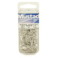MUSTAD BEAK HOOKS STAINLESS STEEL 2/0 7DB/CSOMAG