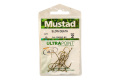 MUSTAD ABERDEEN SLOW DEATH HOOK BR 1 10DB/CSOMAG