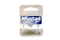 MUSTAD CRYSTAL HOOKS NICKEL 1 50DB/CSOMAG