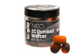CARP EXPERT NEO POPUP WAFTER METHOD DUMBELL 2C 15G SPICY-MANGO 8X10MM