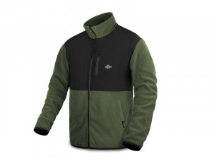Delphin TWIN Zip Fleece Kabát  