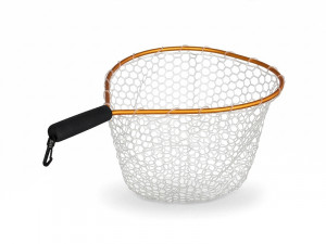 Delphin SoftLUX Soft Mesh Pisztrángos Merítőháló