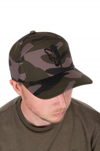 Fox Camo Baseball Sapka