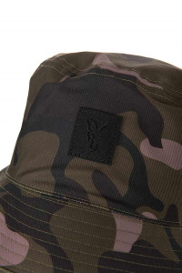 Fox Kiforditható Bucket Kalap - Khaki/Camo