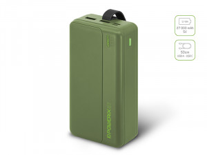 Delphin PoweriX Powerbank