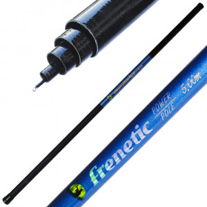 Frenetic POWER POLE spiccbot 4m