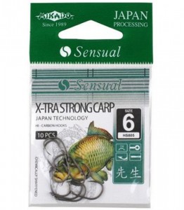 Mikado Xtra Strong Carp
