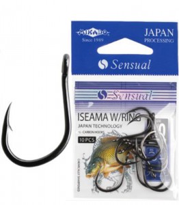 Mikado Iseama W/Ring