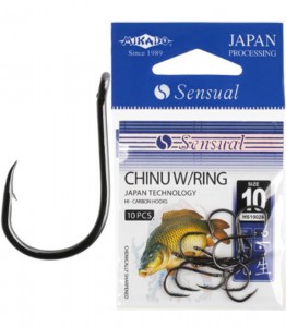 Mikado Chinu W/Ring