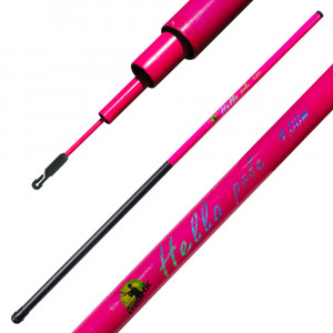 Frenetic HELLO POLE Pink Spicc Bot 5m