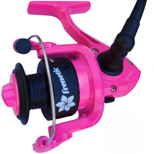FRENETIC MINI FD Gyerek Orsó 25 PINK