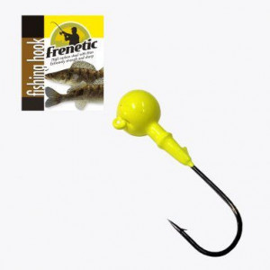 Frenetic Sárga Jig 3g