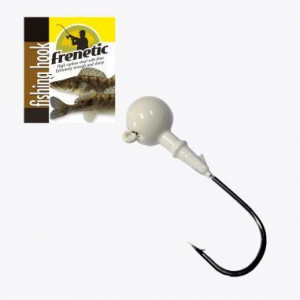 Frenetic Fehér Jig 3g
