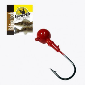 Frenetic Piros Jig 5g