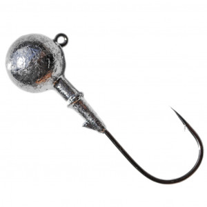 Frenetic Jig ezüst  1/0 3g