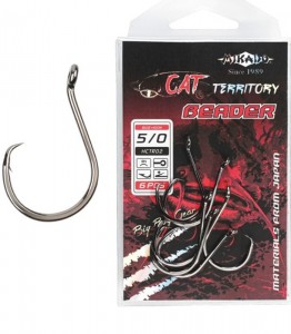 Mikado Cat Territory Beader