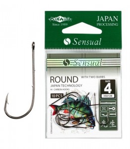 Mikado Sensual Round