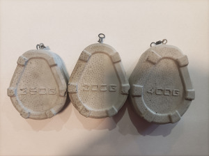 Bait Bait ECO Sinker Grippa Ólom