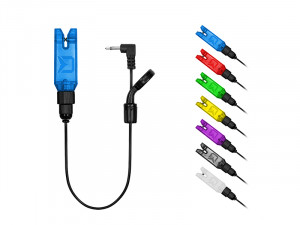 Delphin LightBLOCK LED Kapásjelző átlátszó