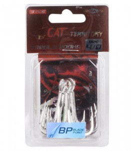 Mikado Cat Territory Treble Hook