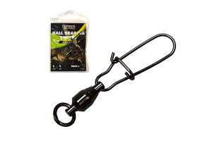 WIZARD BALL BEARING SWIVEL WITH NICE SNAP