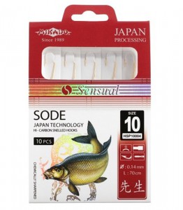Mikado Sensual Sode