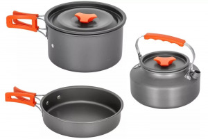 Carp Zoom Kemping konyhai szett
