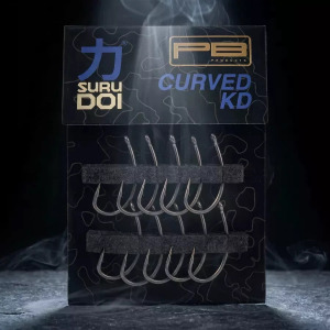 PB Products SURUDOI Curved KD Pontyozó Horog
