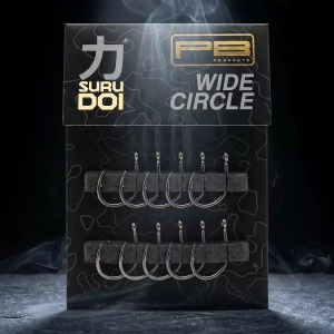 PB Products SURUDOI Wide Circle pontyozó horog
